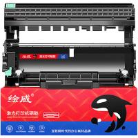 绘威 LD2451硒鼓架 约15000页适用Brother HL-2260/2560/7080/7180/2312/7480/7380/7880/2350(单位:个)黑色