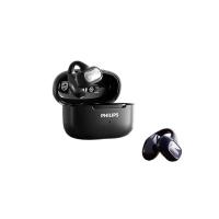 飞利浦（PHILIPS）TAT2469 耳夹式真无线开放耳机蓝牙v5.4 IPX4级防水 （单位：个）黑色