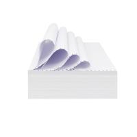 腾立达 241-1 电脑打印纸 1000张/箱 80列  5箱/件 （单位：件） 白色