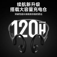 飞利浦（PHILIPS） TAA1708 蓝牙耳机 蓝牙V5.4(单位：副) 夜黑