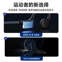 飞利浦（PHILIPS） TAA1708 蓝牙耳机 蓝牙V5.4(单位：副) 夜黑
