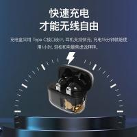 飞利浦（PHILIPS）TAT1168 真无线蓝牙耳机49.5×56×30mm（单位：个） 黑色