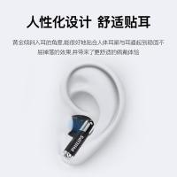 飞利浦（PHILIPS） TAT1168 蓝牙耳机 300mAh(单位：副) 白色
