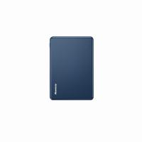 纽曼（Newmine） LX12 超薄磁吸充电宝 10000毫安(单位：个) 蓝色