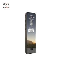 爱国者（aigo）R6933plus录音笔64G（单位：个）黑