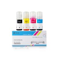 腾立达 004墨水 四色套装 70ml (单位: 套)黑、黄 、蓝、红四色 适用机型：L1118 L1119 L3115 L3116