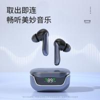 纽曼（Newmine） LY10 真无线蓝牙耳机 Bluetooth V5.3(单位：副) 黑色