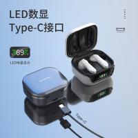 纽曼（Newmine） LY10 真无线蓝牙耳机 Bluetooth V5.3(单位：副) 黑色