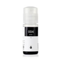 腾立达 004 墨水 黑色7500页/彩色6000页（标准容量）70ml/瓶 4瓶/套 混色 适用L1118 L1119 L3115 L3116 L3117 L3118 L3119 L3156 L3158 (单位:个)
