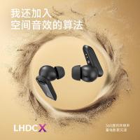 漫步者（EDIFIER） NeoBuds Evo 真无线圈铁降噪蓝牙耳机 主动降噪（单位：副）暗影黑
