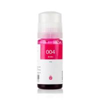 腾立达 004 墨水 黑色7500页/彩色6000页（标准容量）70ml/瓶 4瓶/套 混色 适用L1118 L1119 L3115 L3116 L3117 L3118 L3119 L3156 L3158 (单位:个)