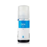 腾立达 004 墨水 黑色7500页/彩色6000页（标准容量）70ml/瓶 4瓶/套 混色 适用L1118 L1119 L3115 L3116 L3117 L3118 L3119 L3156 L3158 (单位:个)