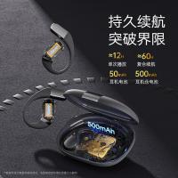 索爱（soaiy） GD35 OWS蓝牙耳机  （单位：个） 雅典黑色