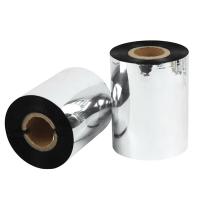 得印（befon） 单轴碳带 增强树脂碳带两支装 色带 70mm*300m 黑色（单位：套）