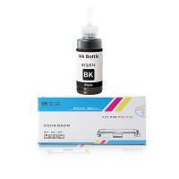 腾立达 L301（T672） 墨水 80ml/打印页数4000页 (单位: 支)黑色 适用机型:L101/L111/L130/L201/L211 L220