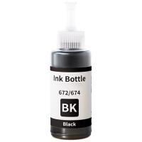 腾立达 L301（T672） 墨水 80ml/打印页数4000页 (单位: 支)黑色 适用机型:L101/L111/L130/L201/L211 L220
