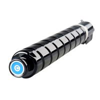 天威（PrintRite） NPG67 大容量粉盒 专业装 19000页(单位：支) 适用佳能C3020、C3025、C3120、C3120L等机型 蓝色