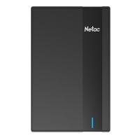 朗科(Netac) K331 畅享高速安全加密移动硬盘 USB3.0 2.5英寸1TB（单位：个）黑色