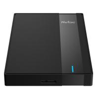 朗科(Netac) K331 畅享高速安全加密移动硬盘 USB3.0 2.5英寸1TB（单位：个）黑色