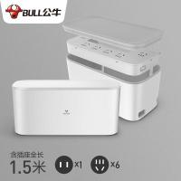 公牛（BULL） GN-F2161 7位 1.5米 插座 （单位：个）
