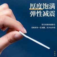 齐心（COMIX）PM1805-10 泡沫海绵双面胶带 18mm*5y 10卷/袋（单位:袋）白色