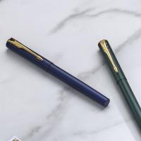 派克威雅XL逐浪蓝金夹墨水笔 笔长135mm 直径12.6mm（单位：支）蓝杆金夹