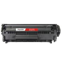欣彩（Anycolor） AR-Q2612A 硒鼓 大众版 2000页 适用惠普HP Q2612A 12A 1010 1012 1015 1018 1020 1022 1022N 1022NW (单位：支)黑色