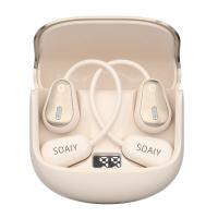 索爱（soaiy）GD36  气传导蓝牙耳机 （单位：个）金色