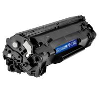 艾洁（AJ） CC388A易加粉 硒鼓 1500页 黑色 适用HP;P1007;P1008;M1136;P1108;P1105;P1106;M1216nfh;M1218nfs (单位:只)