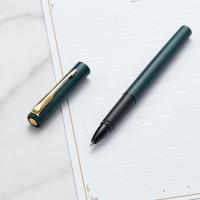 派克威雅XL森林绿金夹宝珠笔 笔长135mm 直径12.6mm（单位：支）绿杆金夹