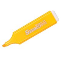 齐心（COMIX） HP908 醒目荧光笔 5.0mm 10支/盒（单位:盒）颜色随机发货