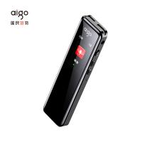 爱国者（aigo） R6911Pro 录音笔 32G（单位：支）黑色
