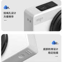 爱国者（aigo）E6 学生数码照相64GB（单位：台）纯白色