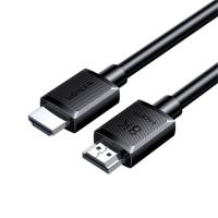 绿联（UGREEN） 45433 HDMI2.1超清线 3米 (单位: 条)绿色