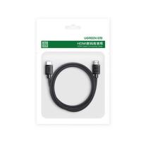 绿联（UGREEN） 45433 HDMI2.1超清线 3米 (单位: 条)绿色