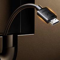 绿联（UGREEN） 45433 HDMI2.1超清线 3米 (单位: 条)绿色