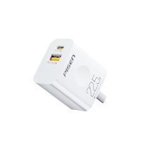 品胜（PISEN） KC-C02 充电器 22.5W+20W双口快充 单个装 （单位:个） 云初白