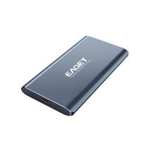 忆捷（EAGET）M60 高速移动固态硬盘 type-c 3.2gen2高速读写2000MB/s迷你2TB（单位：个）