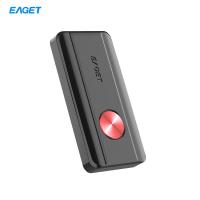 忆捷（EAGET）M70 高速移动固态硬盘type-c 3.2gen2高速读写2090MB/s迷你2TB（单位：个）