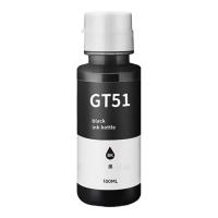 绘威 GT51 大容量墨水  打印页数5500页 （单位：支）适用惠普HP Tank518 519 678 510 538 418 516 511 411 530 531 536 588 758  黑色