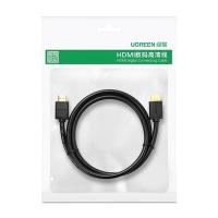 绿联（UGREEN） 10109 HD104 HDMI高清音频线 5米 （单位：根） 新老包装随机发货