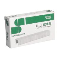 三木（SUNWOOD） P23-50 厚层订书针 23/8 1000枚/盒 10盒/条(单位：条)