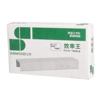 三木（SUNWOOD） P23-50 厚层订书针 23/8 1000枚/盒 10盒/条(单位：条)