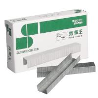 三木（SUNWOOD） P23-50 厚层订书针 23/8 1000枚/盒 10盒/条(单位：条)
