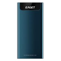 忆捷（EAGET）M2 固态ssd移动硬盘手机type-c外接U盘便携迷你 1TB（单位：个）