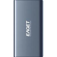 忆捷（EAGET）M60 高速移动固态硬盘 type-c 3.2gen2高速读写2000MB/s迷你1TB（单位：个）