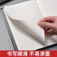 晨光（M&G）  APYLL488 办公记事笔记本 B5 72张/本  (单位:本)黑色