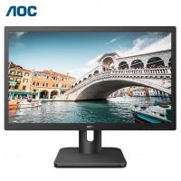 AOC 22E1H 显示器 分辨率：1920*1080 尺寸:21.5英寸  (单位：台) 黑色