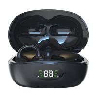 DIVO i113数显 蓝牙耳机 蓝牙版本V5.3双芯（单位：副） 黑色