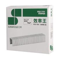 三木（SUNWOOD） P23-100 厚层订书针 23/13 1000枚/盒 10盒/条(单位：条)